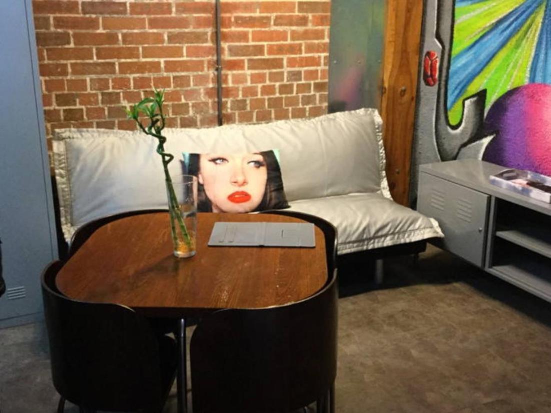 Chueca Loft Lägenhet Madrid Exteriör bild
