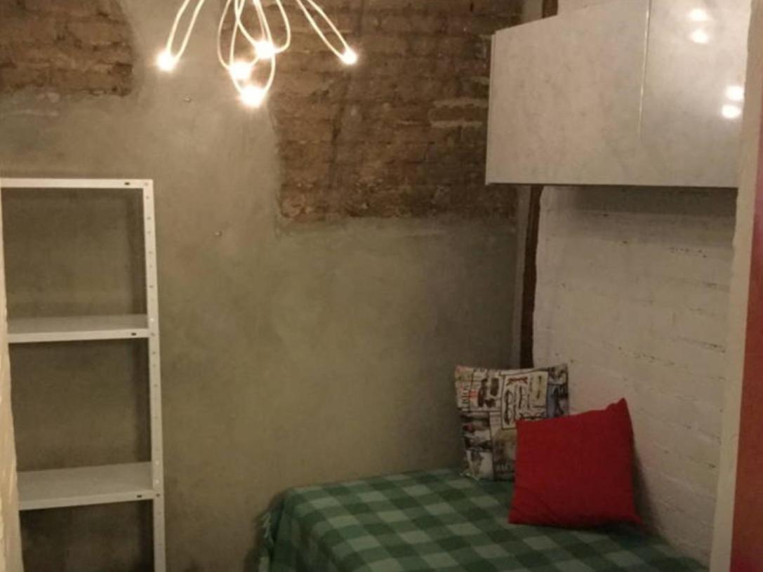 Chueca Loft Lägenhet Madrid Exteriör bild
