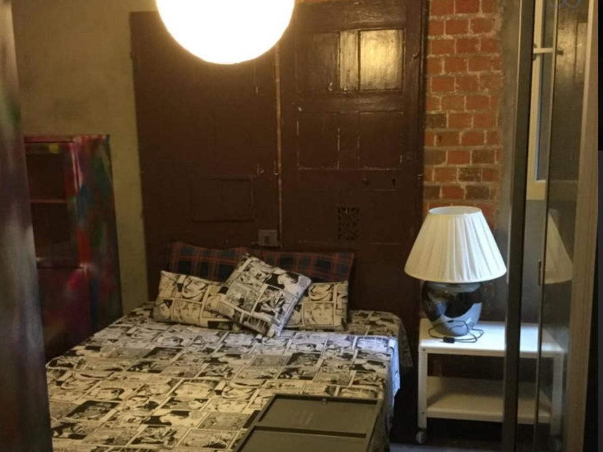 Chueca Loft Lägenhet Madrid Exteriör bild