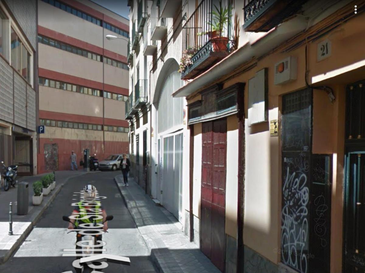Chueca Loft Lägenhet Madrid Exteriör bild