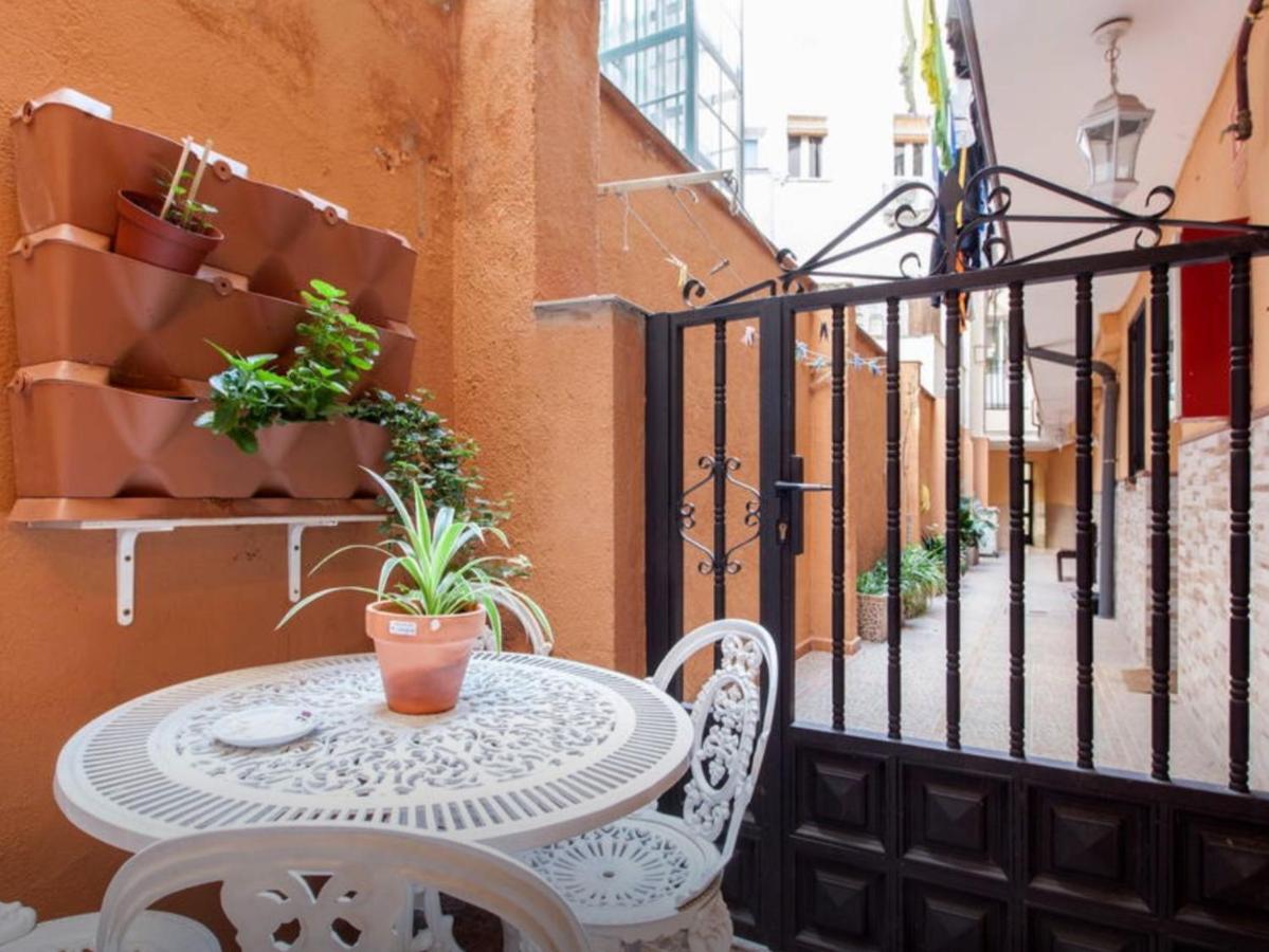 Chueca Loft Lägenhet Madrid Exteriör bild